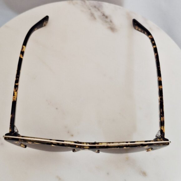 Reality LOREN Tortoise Shell Cats Eye Sunglasses main image 7